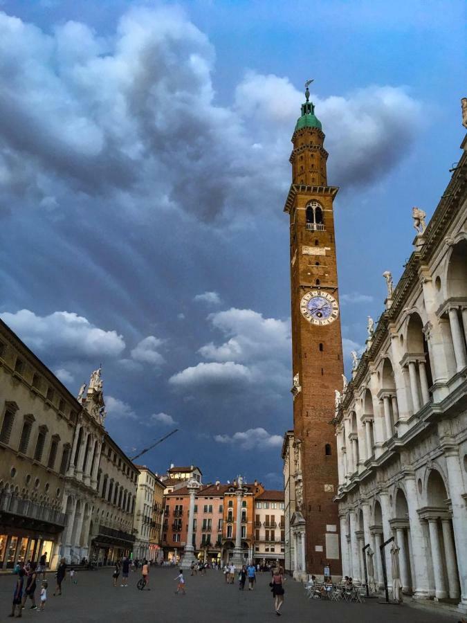 Appartamento Ai Servi Vicenza Exteriér fotografie